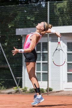 Marleen Tilgner 163 - Bergstedt Open